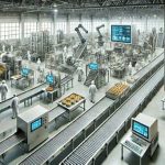 Implementasi Otomatisasi Dalam Produksi