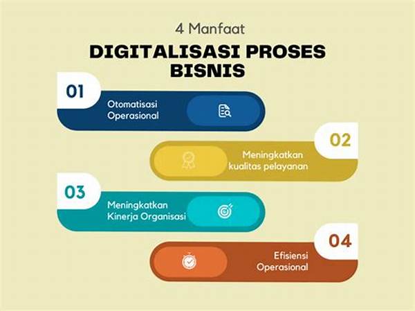Inovasi Digitalisasi Proses Bisnis