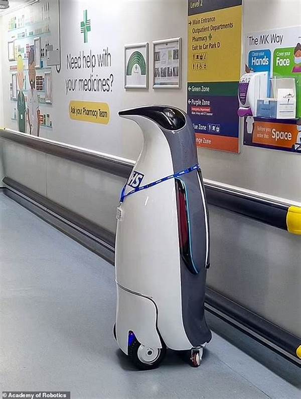 Inovasi Sensor Pembantu Robot