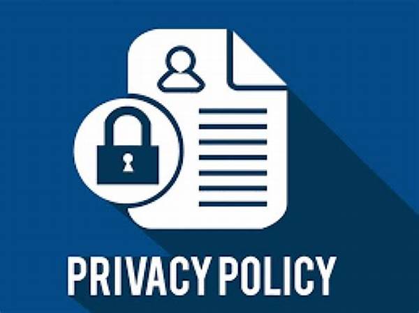 Kebijakan Privasi Dalam Organisasi
