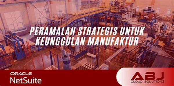 Kerjasama Strategis Untuk Otomatisasi Manufaktur