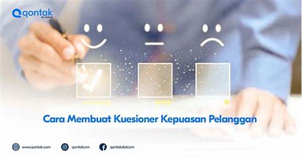 “pengukuran Kepuasan Pelanggan Berbasis Data”
