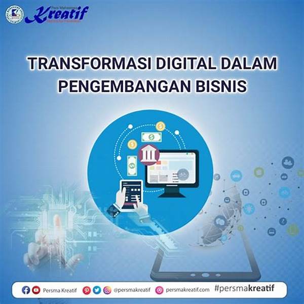 Perubahan Model Bisnis Melalui Teknologi