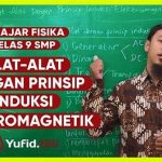**prinsip Elektromagnetik Sentuhan Jari**