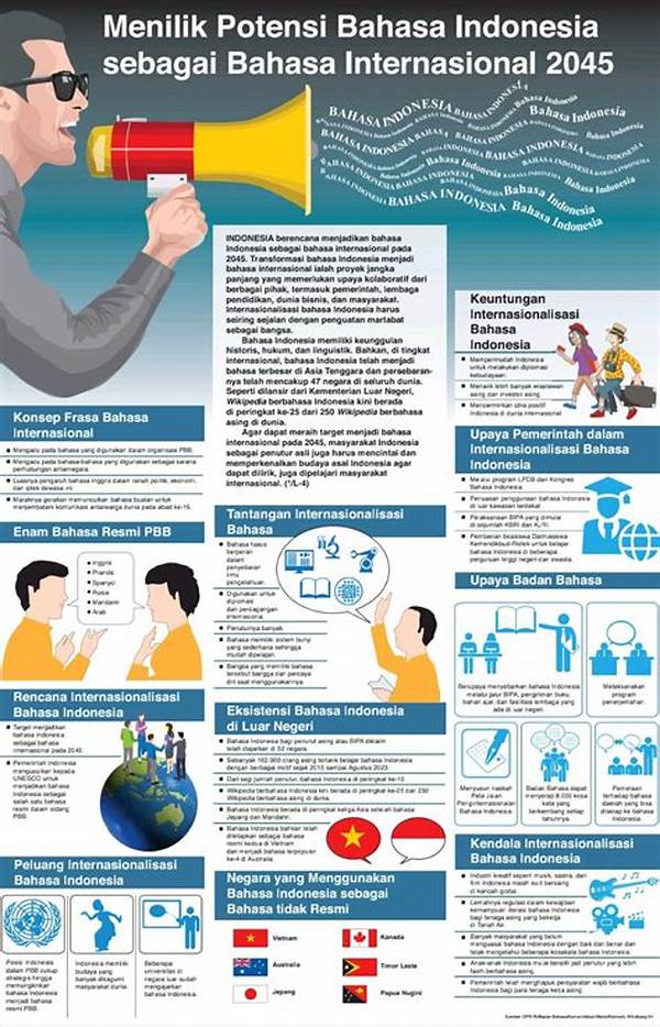Reduksi Hambatan Bahasa Internasional