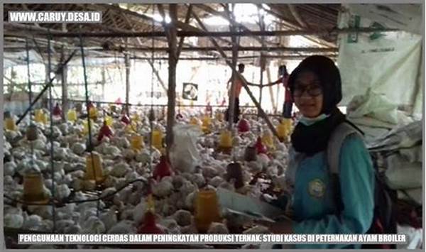 Teknologi Cerdas Dalam Manajemen Produksi