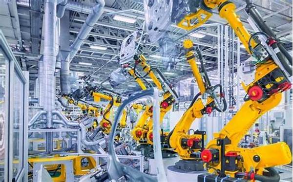 “automasi Pabrik Dengan Teknologi Iot”