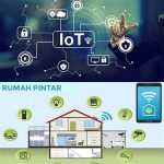 Automatisasi Rumah Pintar Iot