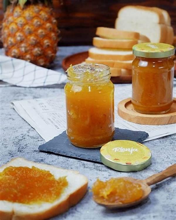 Cara Membuat Selai Buah Tahan Lama