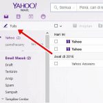 Cara Mengirim Email Yahoo