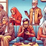 Dampak Negatif Teknologi Pada Hubungan Personal.