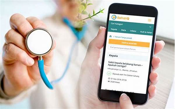 Dampak Penggunaan Aplikasi Kesehatan Digital