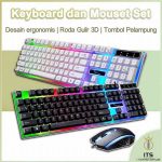 Desain Antarmuka Robotika Ergonomis