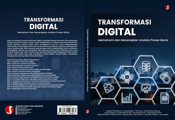 Efisiensi Proses Melalui Transformasi Digital