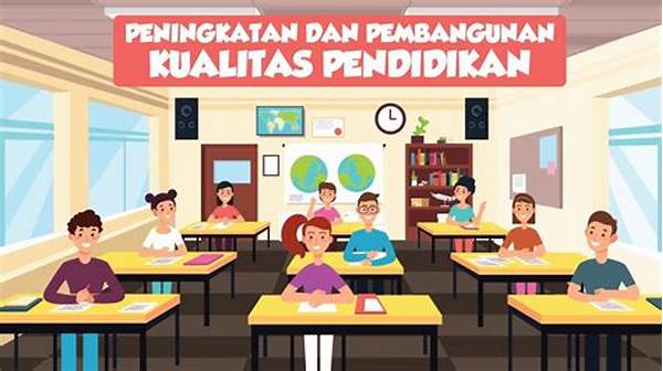 Hubungan Pendidikan Dan Kualitas Hidup