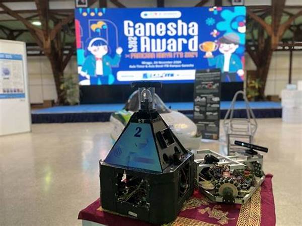 Implementasi Teknologi Robot Terkini
