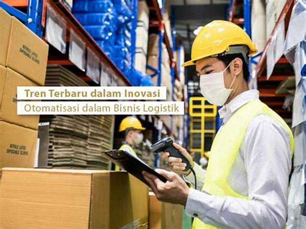 Inovasi Otomatisasi Untuk Produksi Efisien