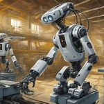 Integrasi Robotika Dalam Proses Manufaktur