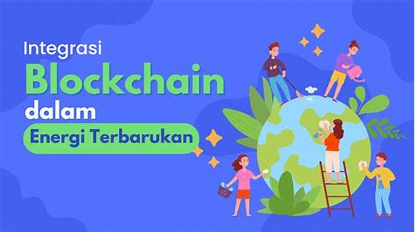 Integrasi Teknologi Blockchain Logistik