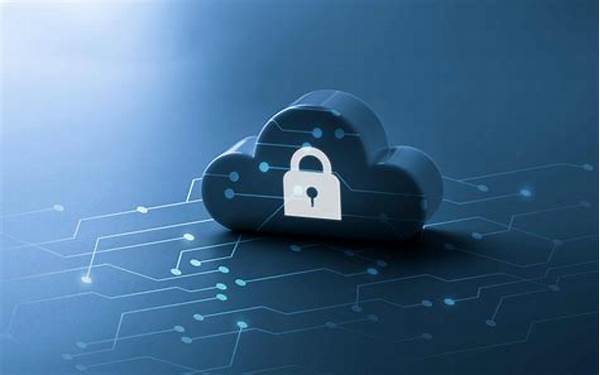 Keamanan Data Berlapis Di Cloud