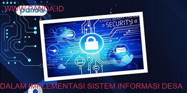Keamanan Data Dalam Sistem Industri