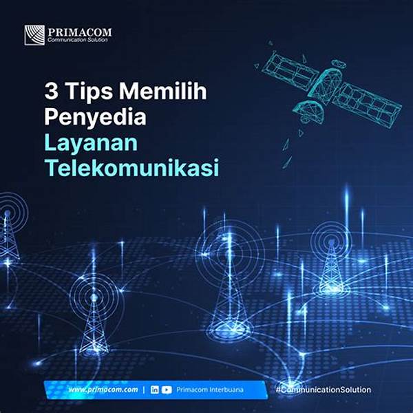**kerjasama Penyedia Layanan Telekomunikasi**