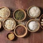 Keuntungan Biji-bijian Utuh Disimpan
