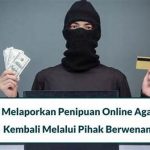 “kiat Mengenali Penipuan Online”