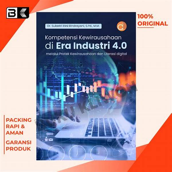 Kompetensi Digital Di Era Industri 4.0