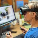 Komunikasi Imersif Melalui Vr
