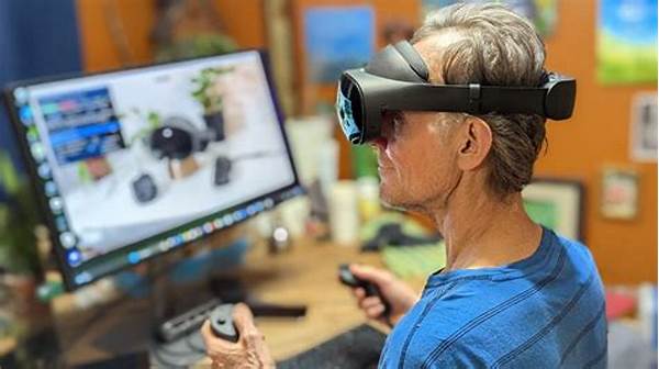 Komunikasi Imersif Melalui Vr