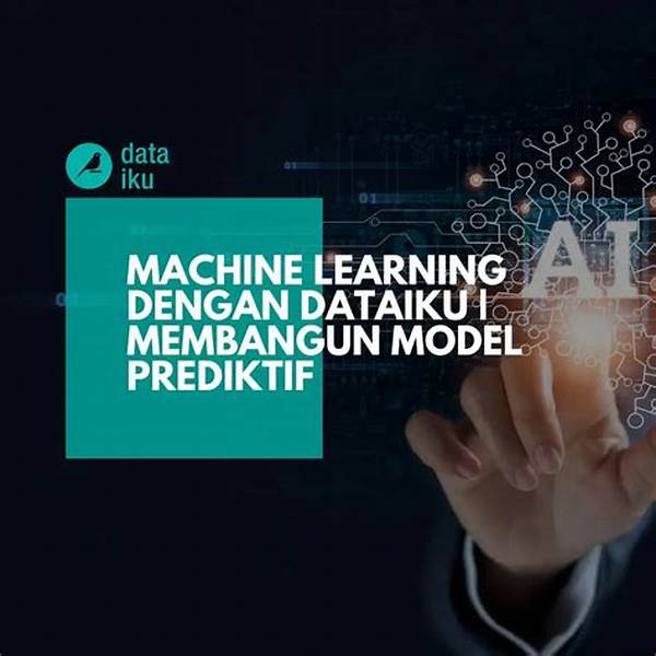 Machine Learning Dalam Pemeliharaan Prediktif