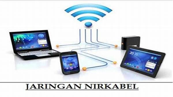 “manajemen Jaringan Nirkabel Di Tempat Kerja”