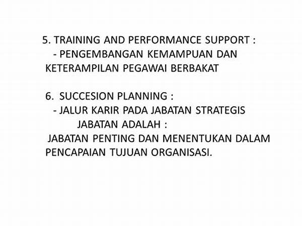 Manajemen Potensi Pegawai Berbakat