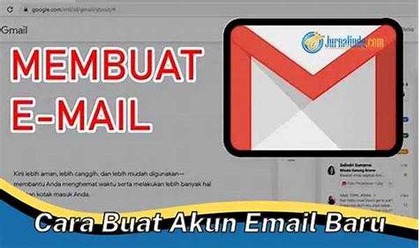 Membuat Akun Email Dengan Mudah