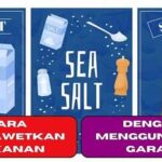 Mengawetkan Makanan Mudah Dengan Gula