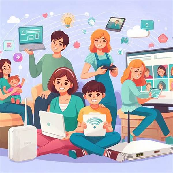 Mengoptimalkan Jaringan Internet Rumah