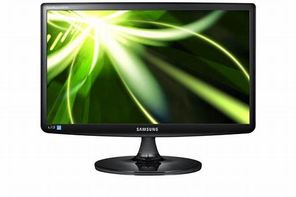 Monitor Ccfl Hemat Energi Terbaru