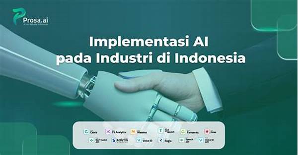 Optimalisasi Produksi Dengan Ai
