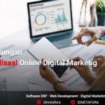 Optimalisasi Sistem Digital Perusahaan Global