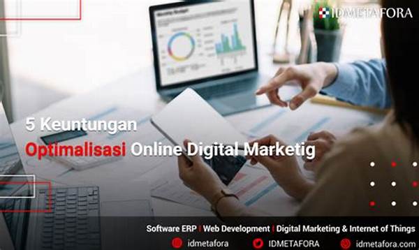 Optimalisasi Sistem Digital Perusahaan Global