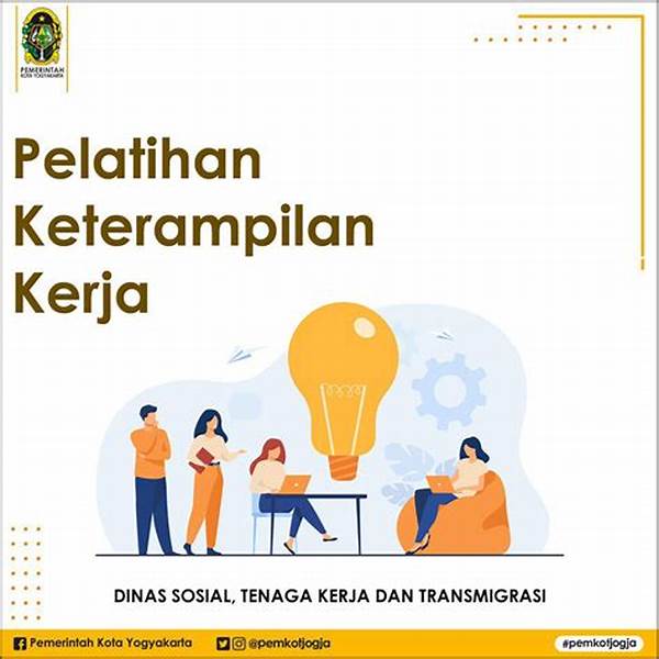Pelatihan Keterampilan Kerja Tim