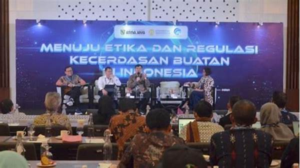 Pemantauan Regulasi Etika Ai