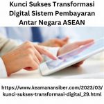 Pembayaran Elektronik Antar Negara