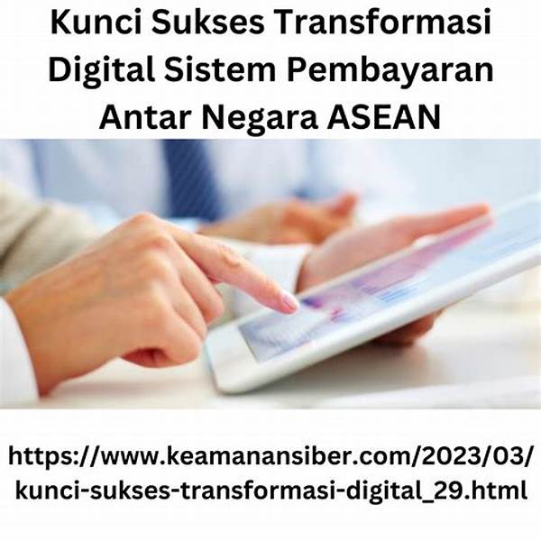 Pembayaran Elektronik Antar Negara