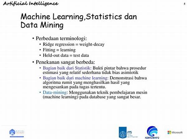 Pembelajaran Mesin Dan Bias Data