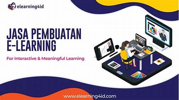 Pendekatan Interaktif Dalam E-learning
