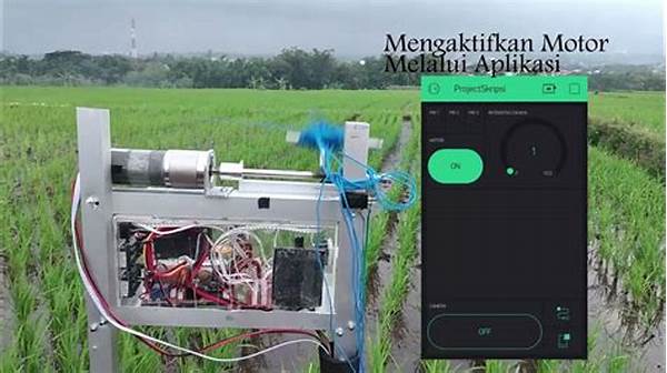 Penerapan Sensor Untuk Kontrol Hama
