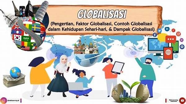 Pengaruh Internet Cepat Pada Globalisasi