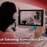 Pengaruh Teknologi Komunikasi Digital Dunia